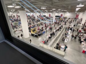 AWP 2023 booths