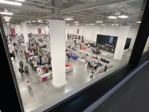 AWP 2023 booths