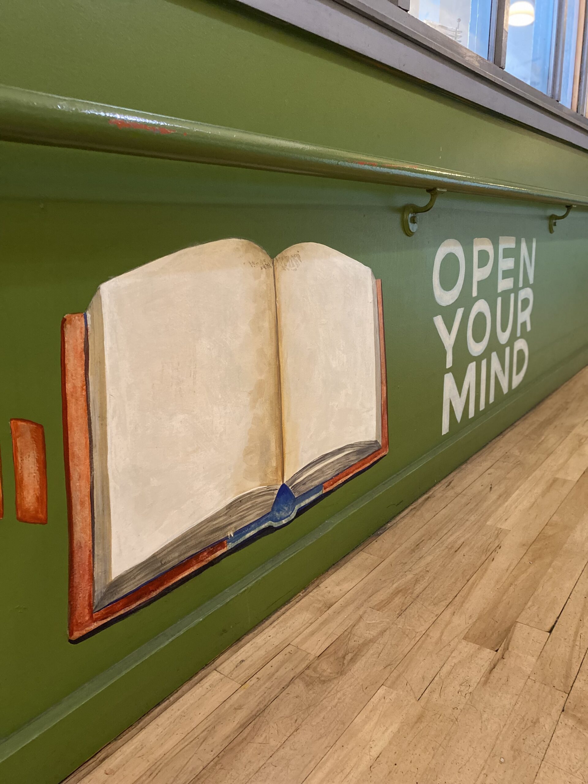 AWP 2023 open your mind book