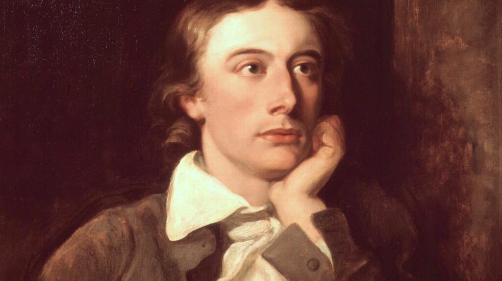 john keats and negative capability