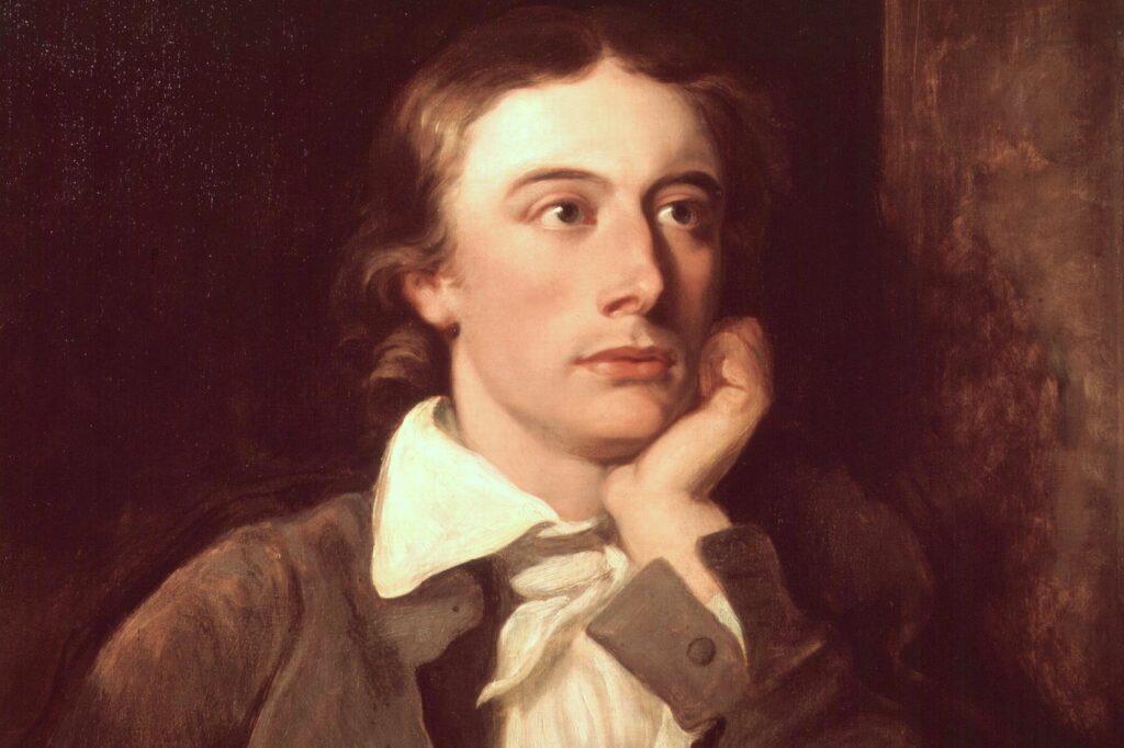 john keats and negative capability