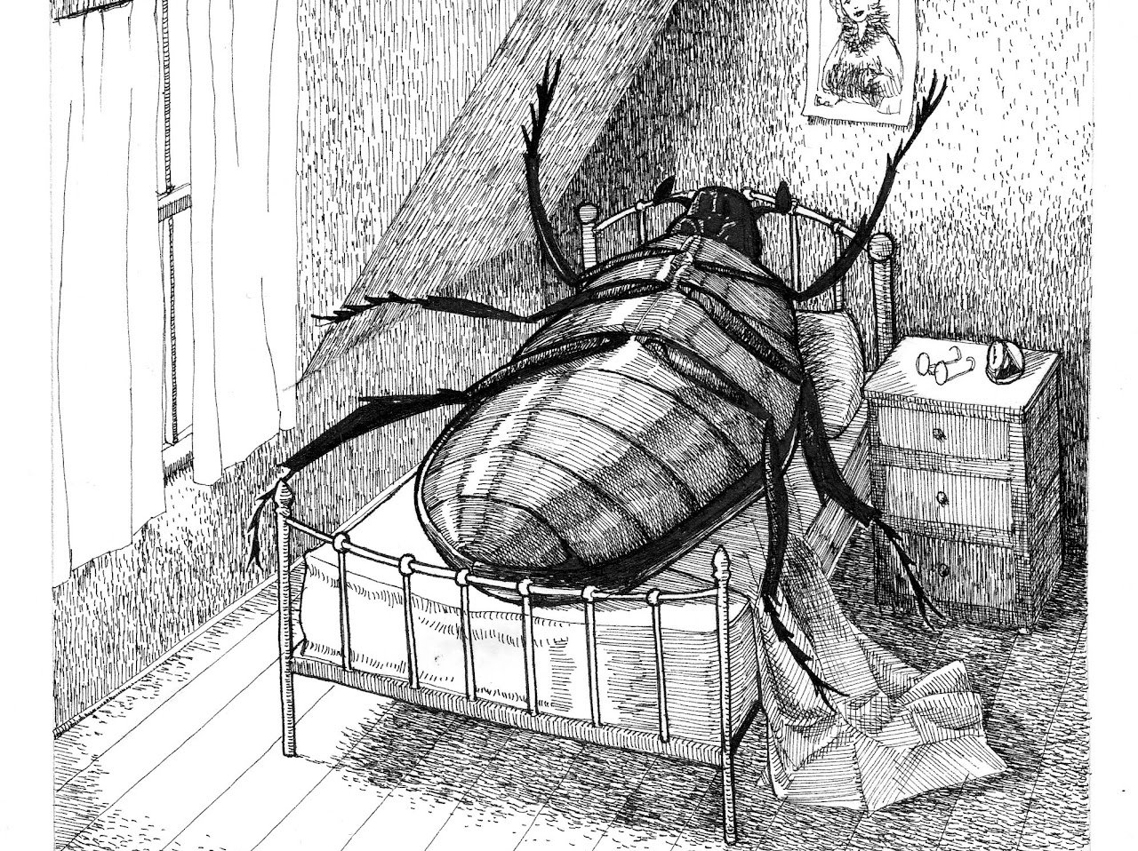 gregor samsa