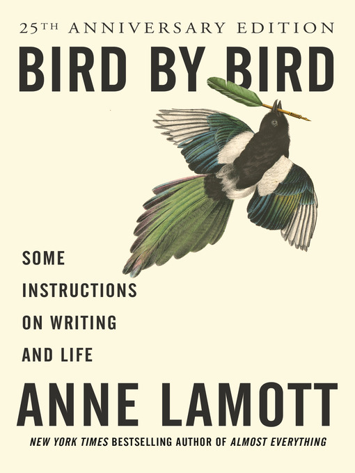 bird by bird anne lamott best gifts for writers