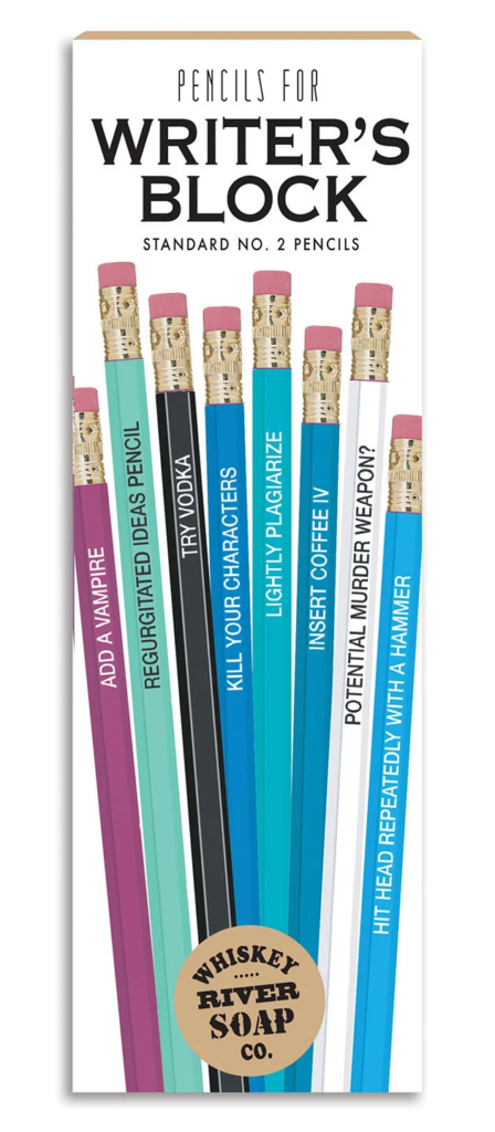 funny pencils