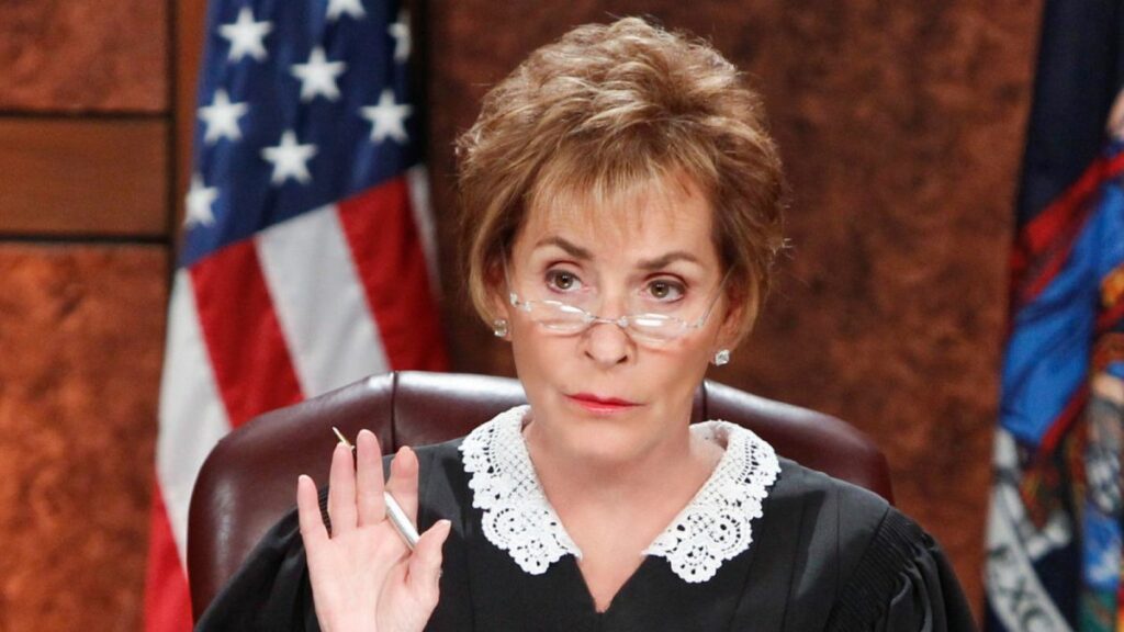 judge judy