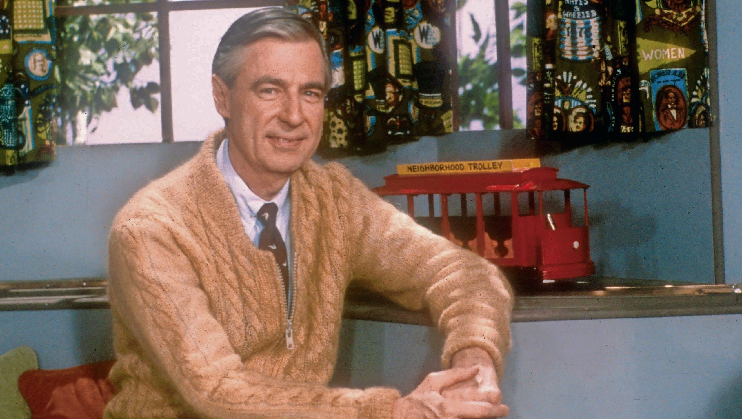 mr rogers