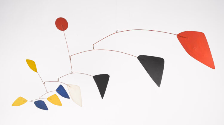 originality in writing | calder mobile