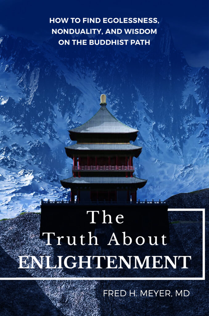 the truth about enlightenment book cover